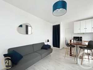 Appartement Studio à louer - 1 pièce - 28 m2 - Montigny Sur Loing - 77 - ILE-DE-FRANCE
