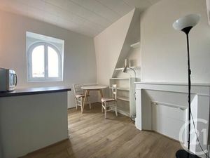 Appartement Studio à louer - 1 pièce - 18 50 m2 - Paris - 75013 - ILE-DE-FRANCE