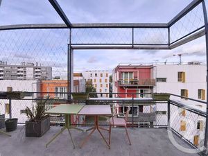 Appartement F3 à louer - 3 pièces - 69 69 m2 - L Ile St Denis - 93 - ILE-DE-FRANCE