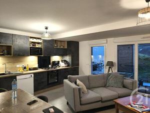 Appartement T3 à louer - 3 pièces - 63 70 m2 - Verel Pragondran - 73 - RHONE-ALPES