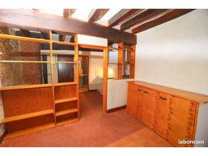 Appartement 2 pièces à BLOIS