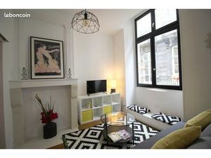 T2 meublé de charme - Centre historique - Grosse cloche