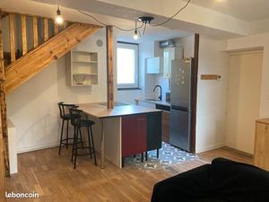 Appartement en duplex Meublé