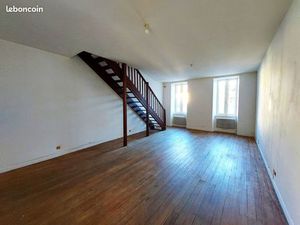 T3 bis Duplex Lannemezan Centre - Sécurisé & lumineux