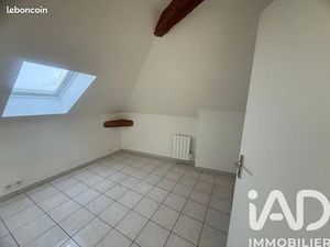 Studio 1 pièce 20 m²