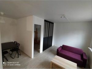 Appartement meublé 38 m2