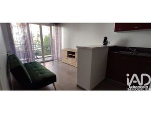 Appartement 2 pièces 33 m²