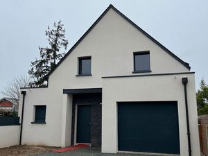 Maison 88m² 3 chambres