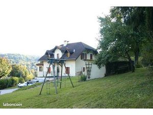 Maison Mitoyenne 120m²