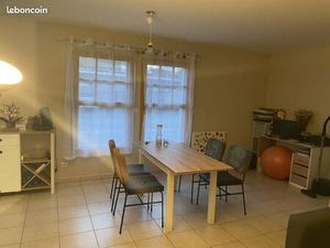 Appartement 59 m² Anzin-Saint-Aubin