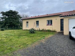 Location Maison Coimères