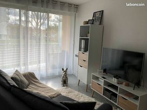 Loue grand studio 31 m2 horizon vert chambray les tours