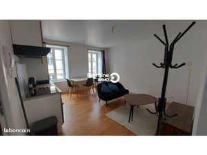 Appartement 2 pièces 33 m²