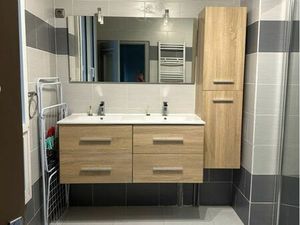 Appartement meublé T3