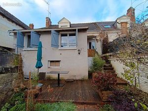 Maison 2 pièces 68 m²