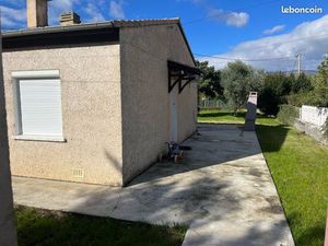 Location petite maison plein pied