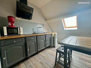 Appartement 2 pièces 26 m²