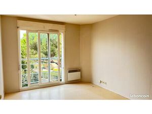 Appartement 2 pièces 32 m²