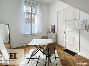Appartement 1 pièce 27 m²