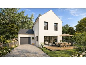 Vente Maison à La Chapelle-aux-Filtzméens (35190) : à vendre / 106m² La Chapelle-aux-Filtz