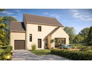 Vente Maison à Québriac (35190) : à vendre / 108m² Québriac