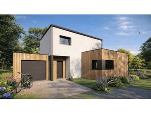 Vente Maison à Saint-Domineuc (35190) : à vendre / 120m² Saint-Domineuc