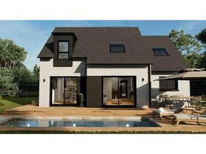 Vente Maison à Guidel (56520) : à vendre / 111m² Guidel