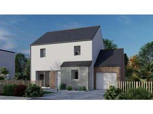 Vente Maison à Miniac-Morvan (35540) : à vendre / 109m² Miniac-Morvan