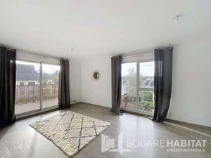 Location Appartement 3 pièces à Noyal-sur-Vilaine (35530) : à louer 3 pièces / 62m² Noyal-