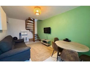 Location appartement  30 m² T-2 à Poitiers  600 €