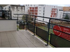 Location appartement  m² T-3 à Tours  796 €