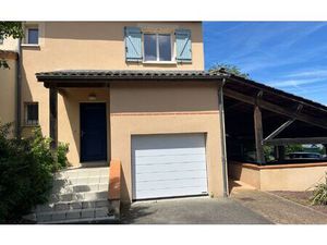 Location maison  m² T-4 à Montrabé  1 206 €