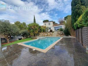 Maison d exception avec piscine et vue panoramique sur le Vieux