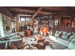 Chalet à vendre à Puy-Saint-Pierre (05100) - Hautes-Alpes