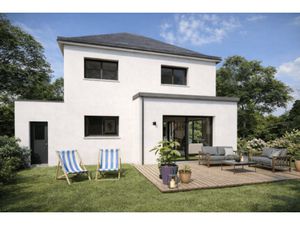 Vente Maison à Dingé (35440) : à vendre / 100m² Dingé