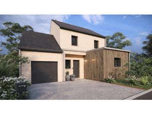 Vente Maison à Longaulnay (35190) : à vendre / 103m² Longaulnay