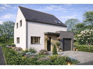 Vente Maison à Pleugueneuc (35720) : à vendre / 81m² Pleugueneuc