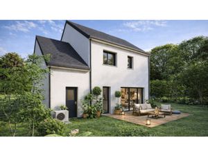 Vente Maison à Saint-Judoce (22630) : à vendre / 113m² Saint-Judoce