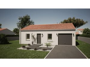 Vente Maison à Saint-Père-en-Retz (44320) : à vendre / 70m² Saint-Père-en-Retz