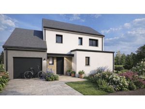 Vente Maison à Saint-Pierre-de-Plesguen (35720) : à vendre / 115m² Saint-Pierre-de-Plesgue