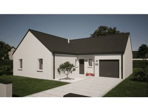 Vente Maison à Sucé-sur-Erdre (44240) : à vendre / 94m² Sucé-sur-Erdre