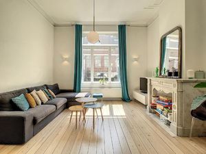 Duplex à louer avec terrasse et jardin   Ixelles (VBD70476)