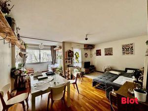 Vente Appartement 4 pièces à Rennes Longs Champs (35000) : à vendre 4 pièces / 84m² Rennes