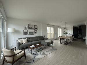 Appartement Enghien Les Bains 4 pièce(s) 81 m2