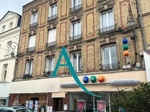 Vente immeuble  446.00m²  Montivilliers