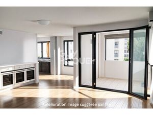 Appartement Montpellier ANTIGONE T4 87 m² -Loggia -Parking