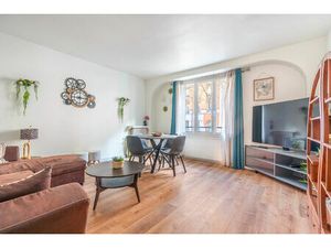 Vente appartement 3 pièces  64.50m²  Paris 13