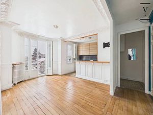 BOIS / RER A – 2 pièces