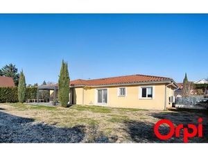 Maison Chamagnieu m² T-5 à vendre  449 000 €