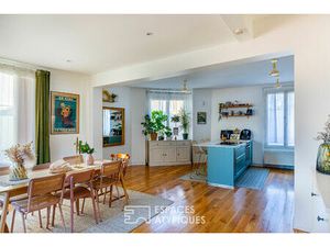 Ancienne laiterie du XIX -ème siècle réhabilitée en maison de 4 chambres avec terrasse